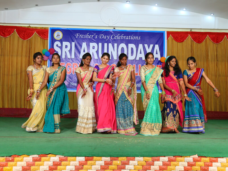 Arunodaya college