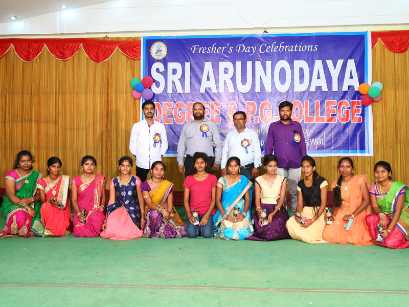 Arunodaya college